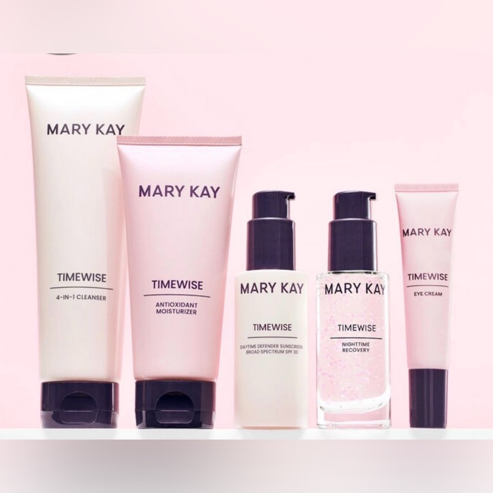 Mary Kay Ultimate TimeWise Miracle Set for combination/oily skin